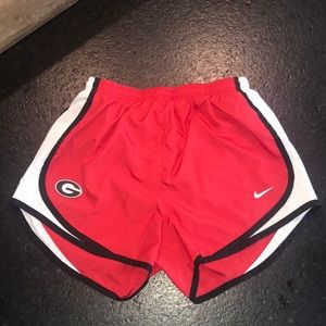 Nike UGA Shorts